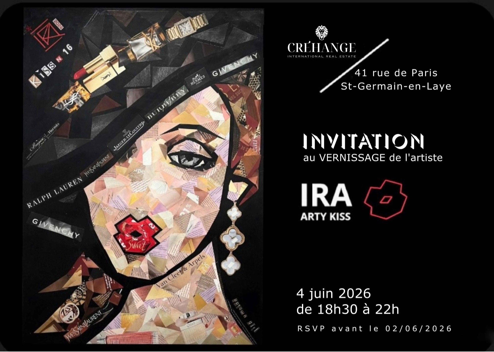 Exposition CLUE luminaires