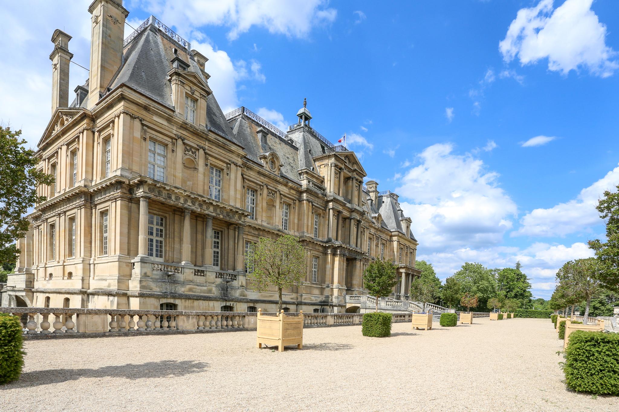 Ch&acirc;teau de Maisons-Laffitte