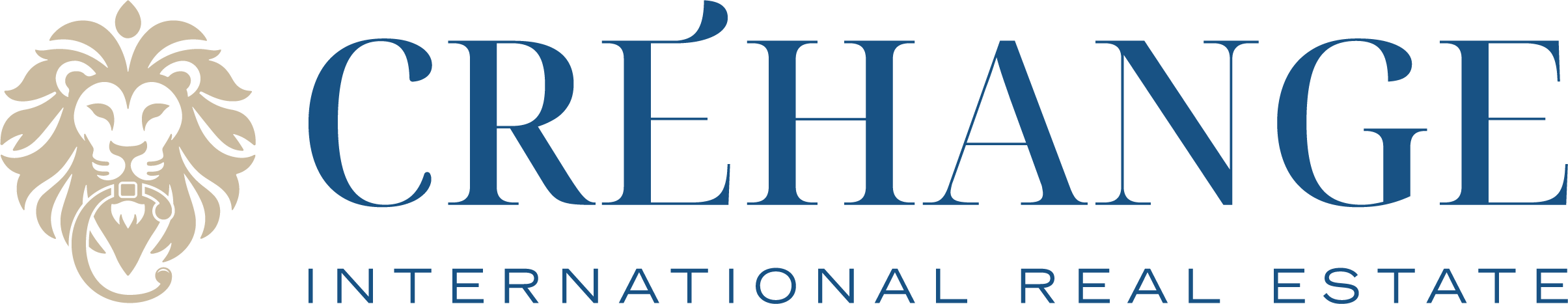 Logo de l'agence CRÉHANGE INTERNATIONAL